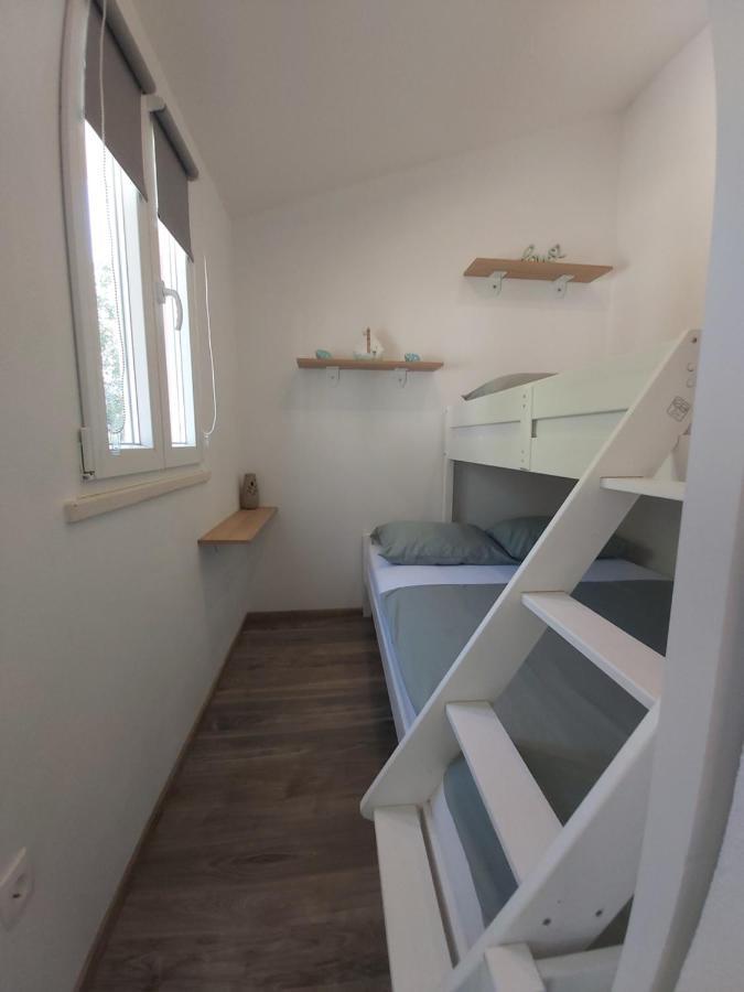 Apartamento Anita Prizba Exterior foto