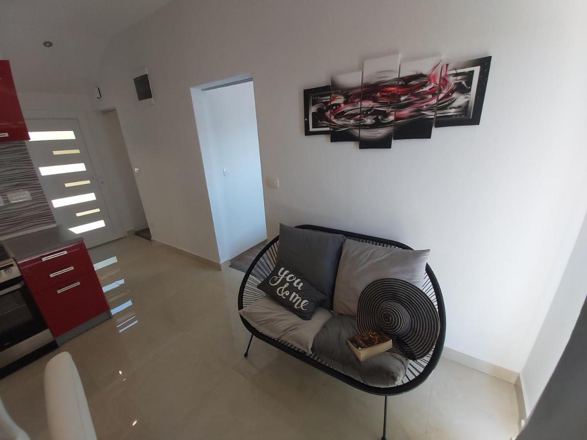 Apartamento Anita Prizba Exterior foto