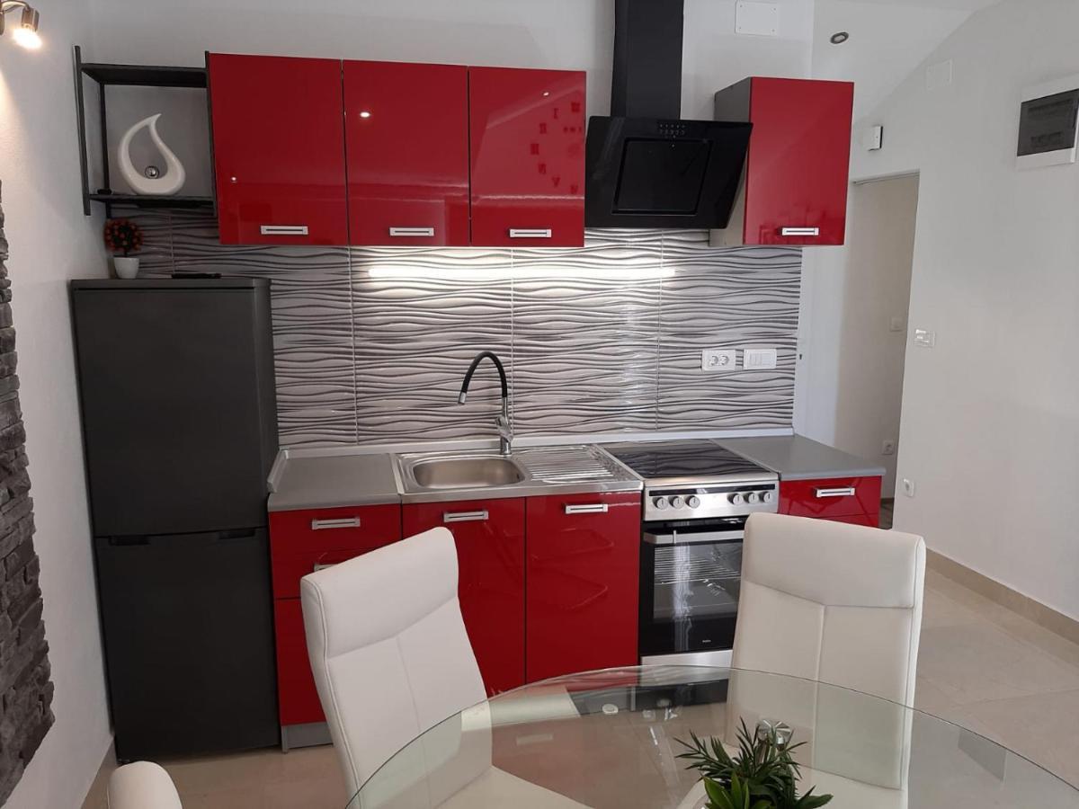 Apartamento Anita Prizba Exterior foto