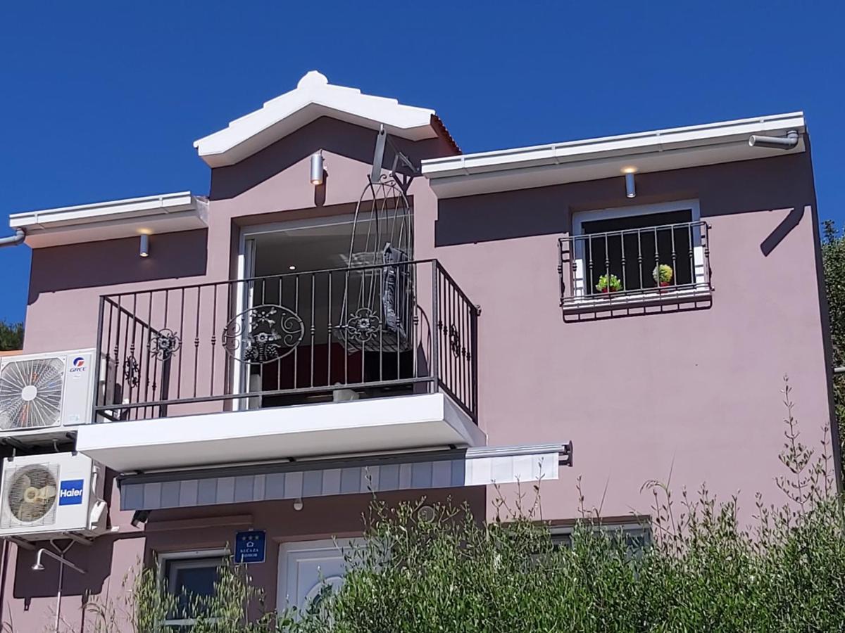 Apartamento Anita Prizba Exterior foto