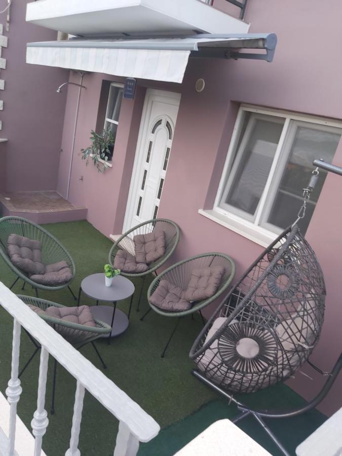 Apartamento Anita Prizba Exterior foto