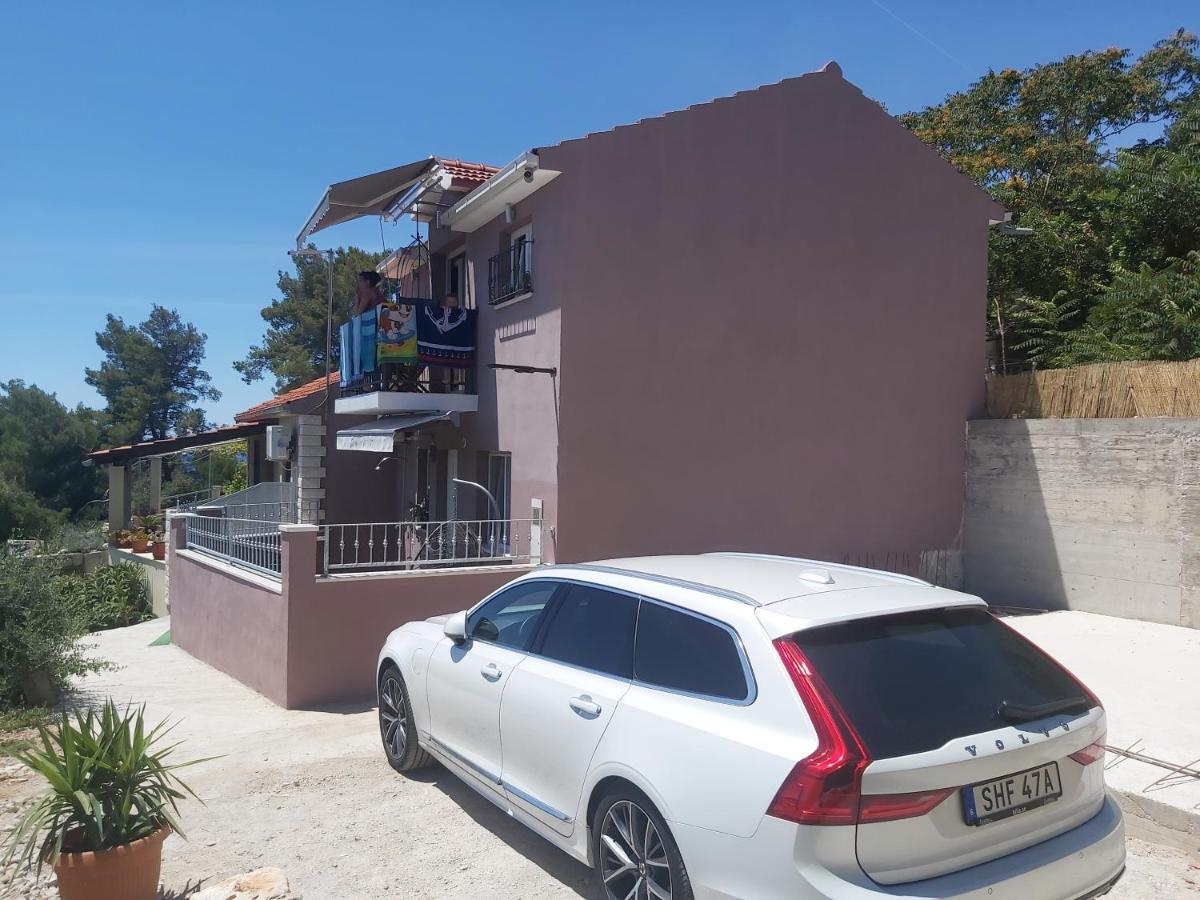 Apartamento Anita Prizba Exterior foto