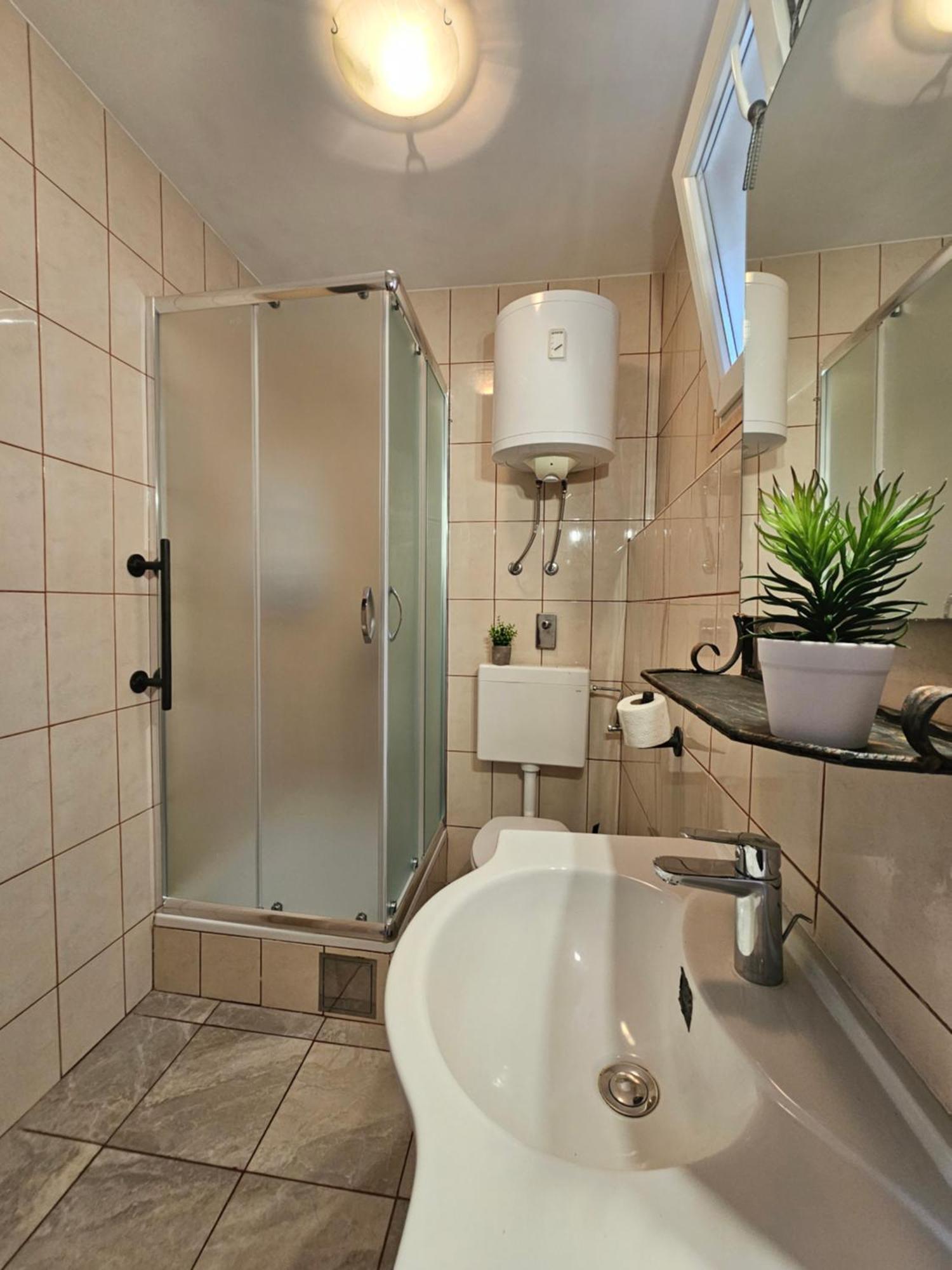 Apartamento Anita Prizba Exterior foto
